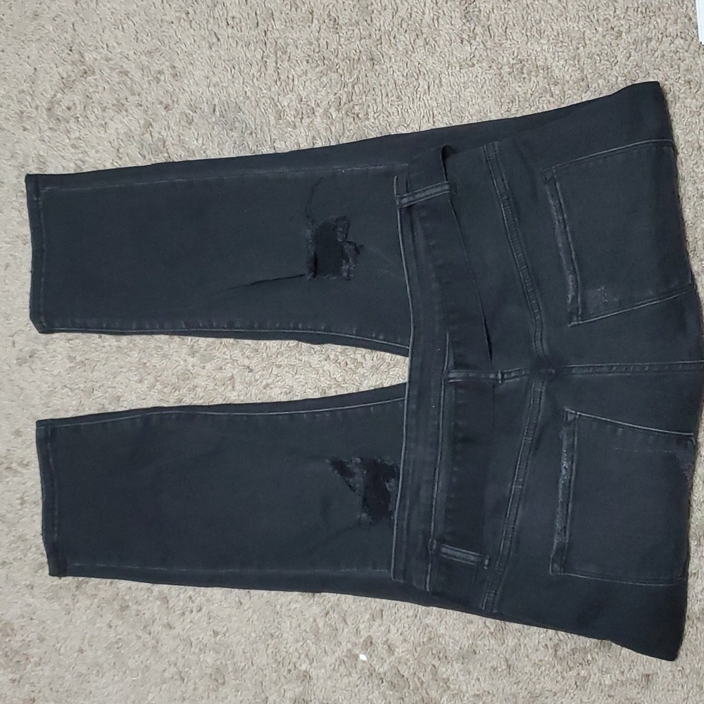 Vervet Belted Jeans - Picture 6 of 14